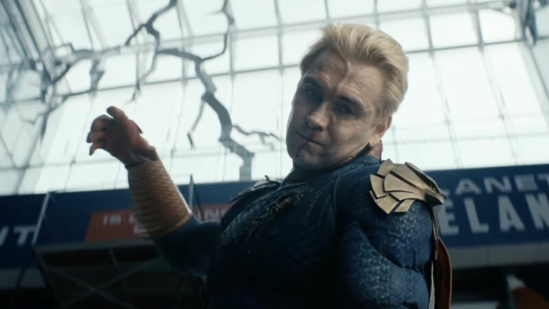 The Boys: Teaser-Trailer zum Serienfinale