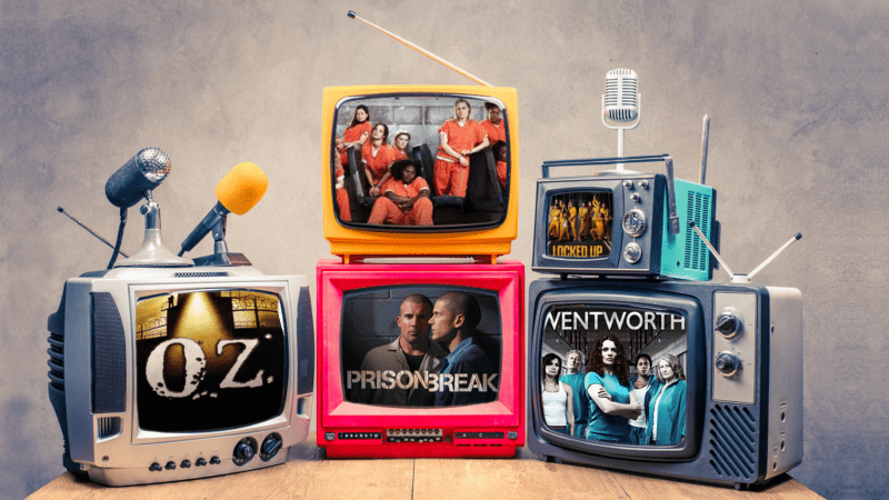 AWESOME 5: Knast-Serien – Wenn Mauern mehr erzählen als Freiheit