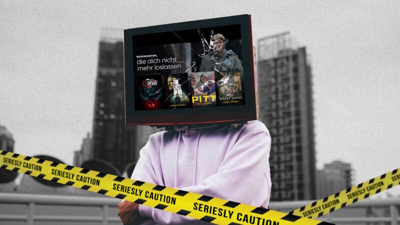 TV-Aufreger der Woche: HBO Max startet, aber (noch) nicht durch