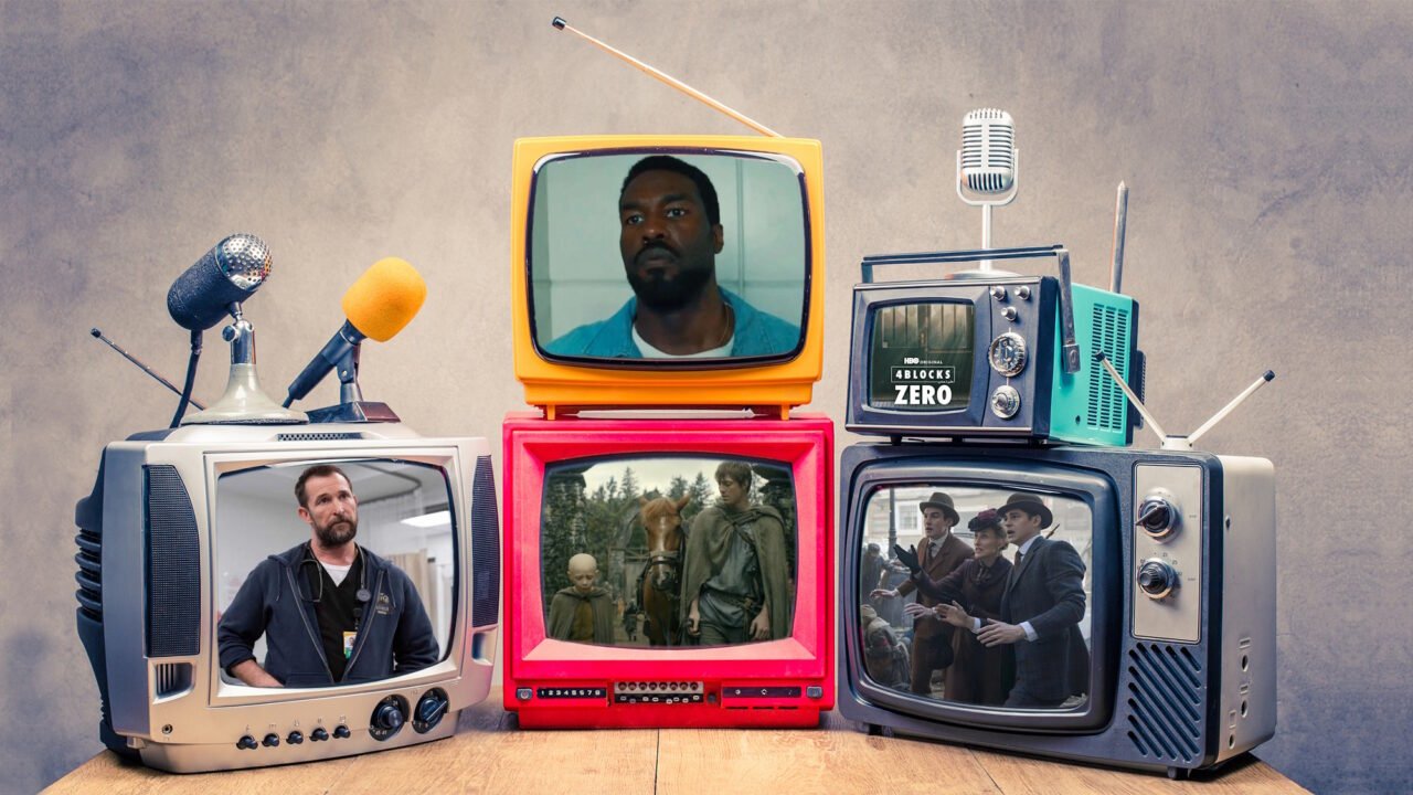 AWESOME 5: Serien-Highlights 2026