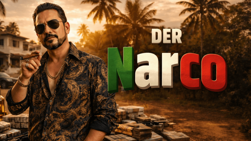 Kolumne: Der Narco ist kein Held mehr