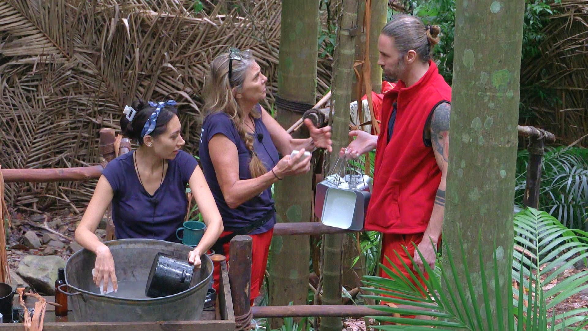 Ich bin ein Star  Holt mich hier raus!: Das ist an Tag 6 im Dschungelcamp  passiert - Dschungel-Tagebuch: Heute ist Gil im Fokus