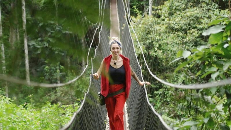 „Ich bin ein Star – Holt mich hier raus!“: Das ist an Tag 7 im Dschungelcamp passiert