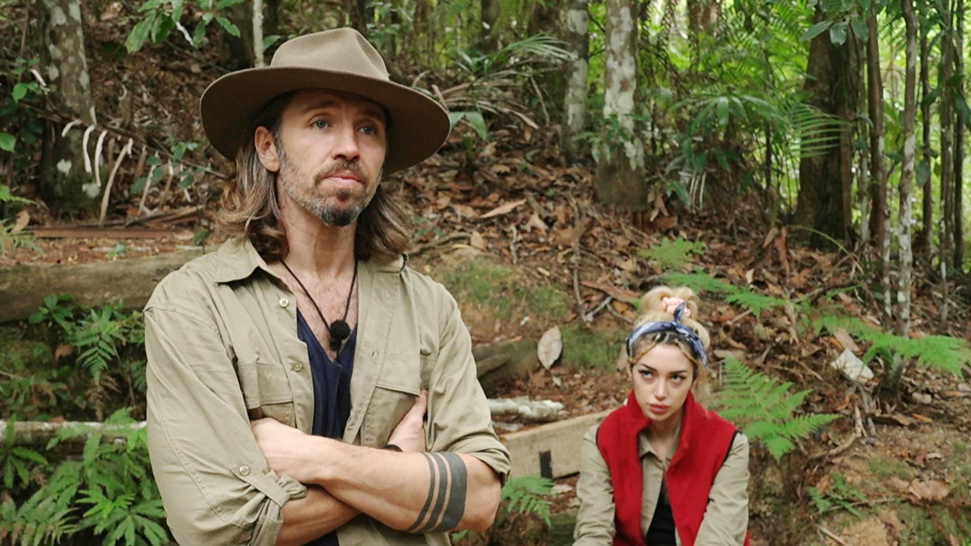 Ich bin ein Star – Holt mich hier raus!“: Das ist an Tag 8 im Dschungelcamp  passiert - Dschungel-Tagebuch: Der erste Promi muss gehen