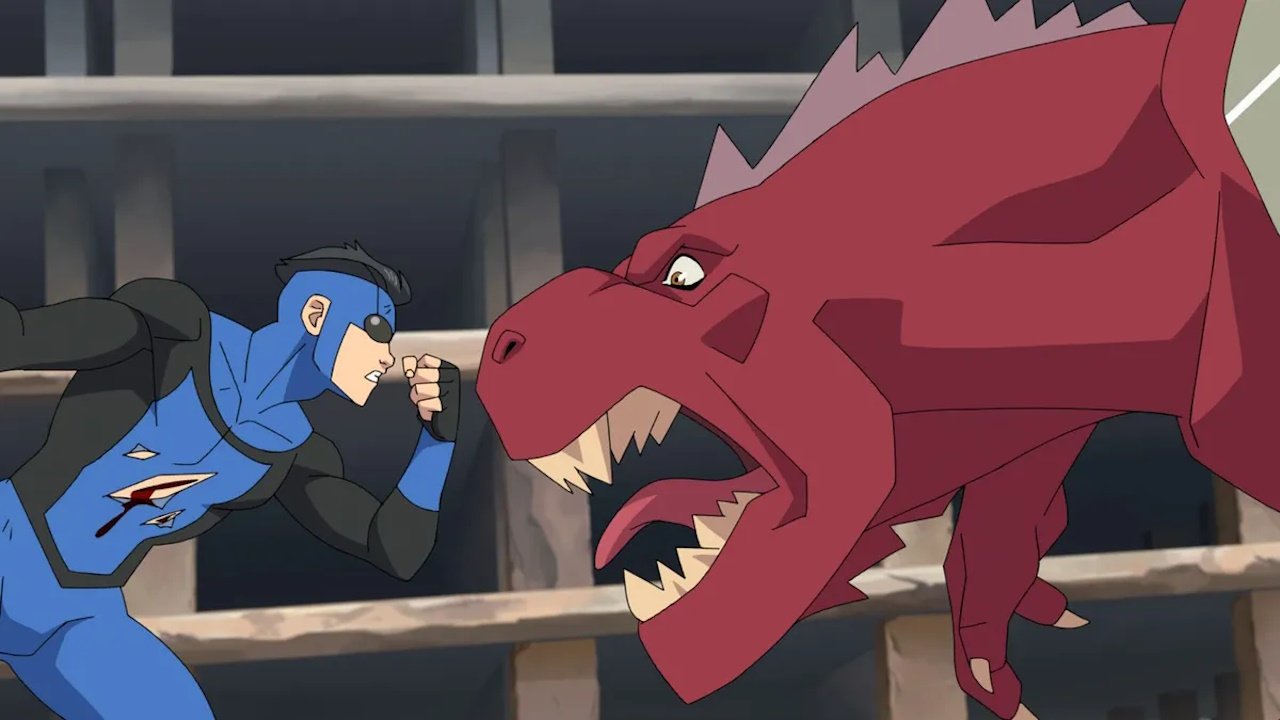 Invincible: Trailer zu Staffel 4