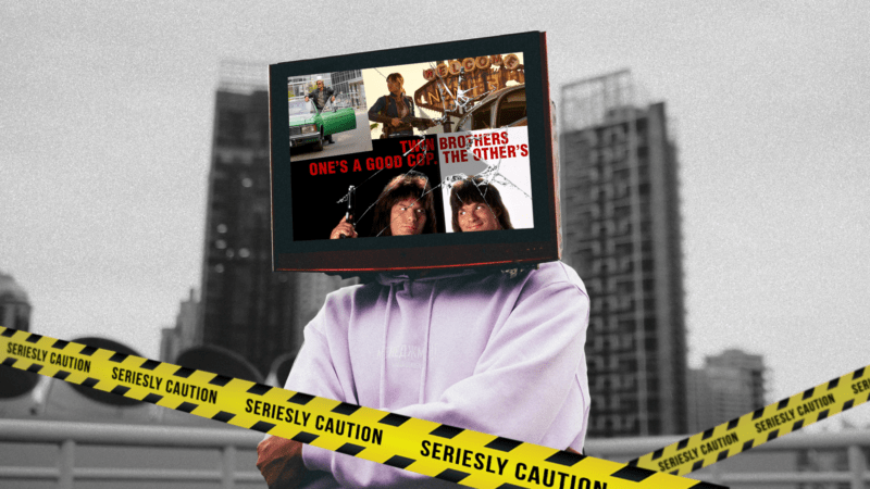 Meine TV-Woche: Endzeit, Retro-Bulle, Denkduelle, Muskel-Humor