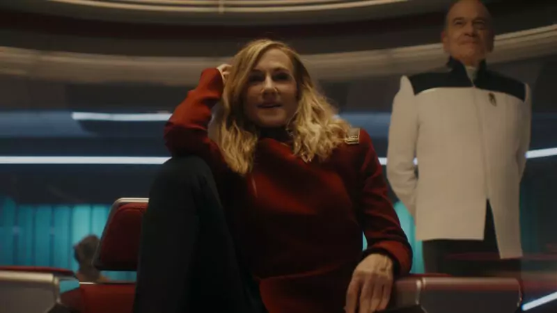 Review: Starfleet Academy S01E01 - Kids von heute stafleet acadamey s01e01 1