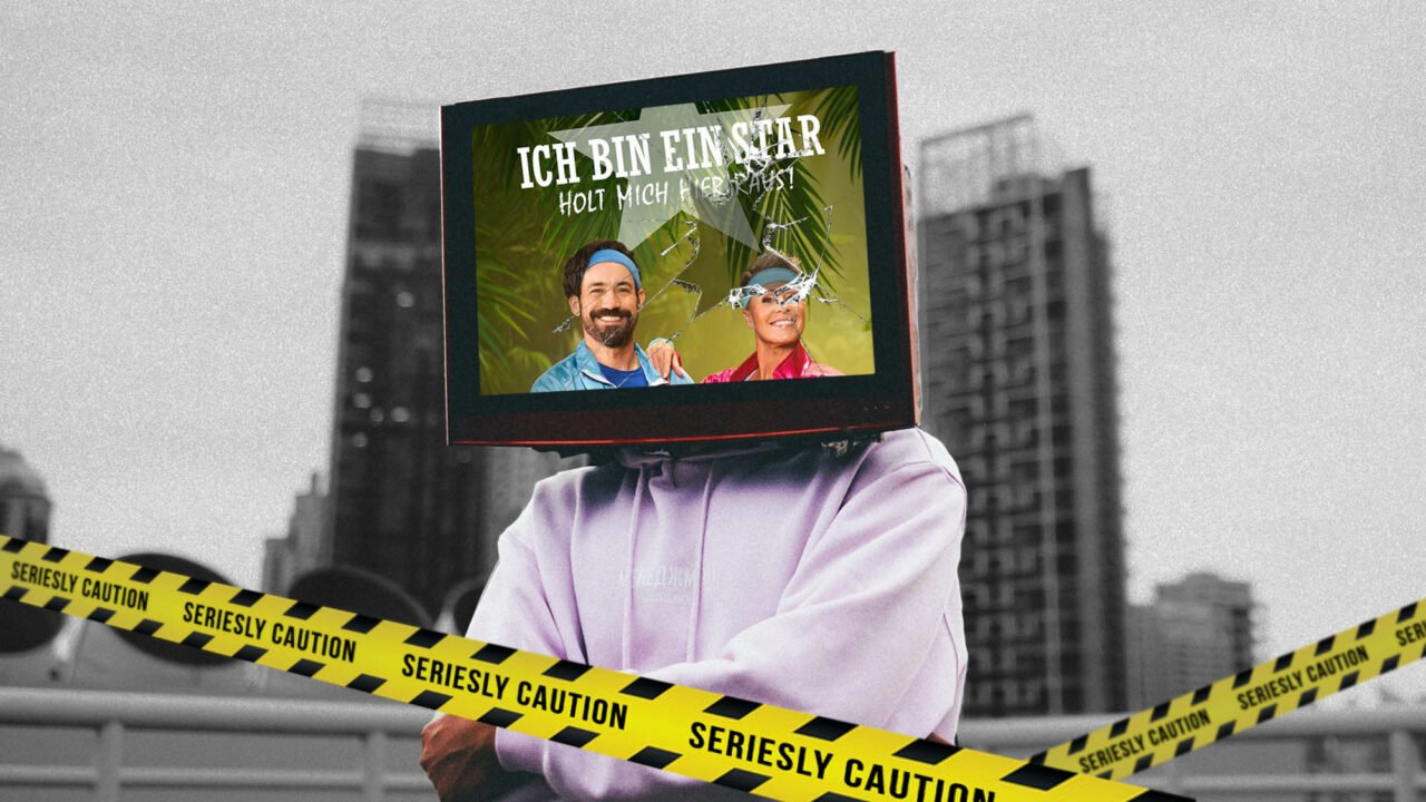 TV-Aufreger der Woche: „Verbrecher“, Fake-Video, „Betrüger‑Gen“ – wenn das Dschungelcamp zum Gerichtssaal wird