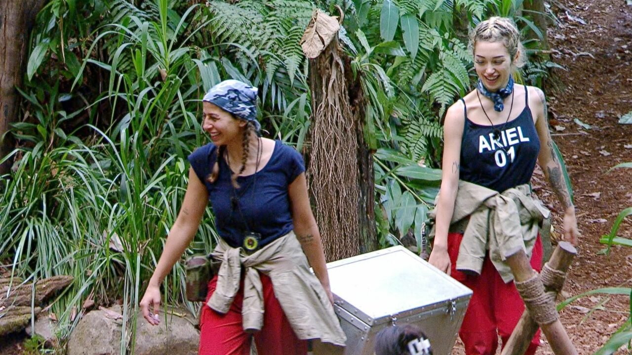 „Ich bin ein Star – Holt mich hier raus!“: Das ist an Tag 13 im Dschungelcamp passiert
