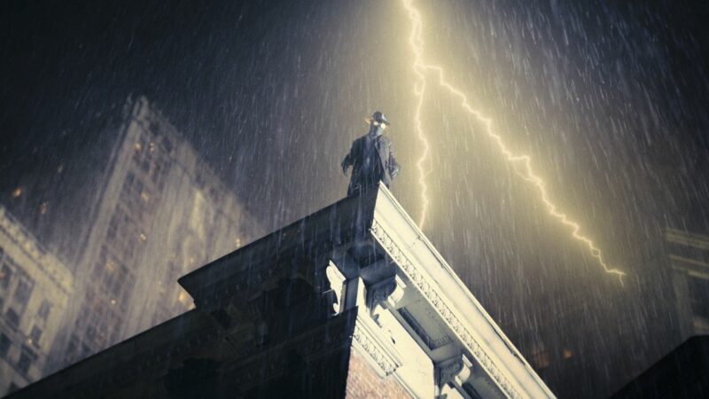 Spider-Noir: Neuer Teaser-Trailer zur Spider-Man-Serie Spider-Noir