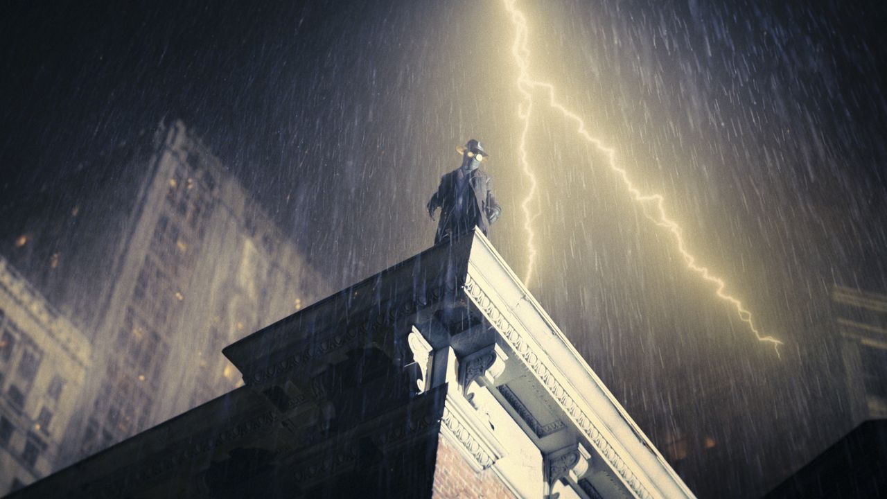 Spider-Noir: Neuer Teaser-Trailer zur Spider-Man-Serie