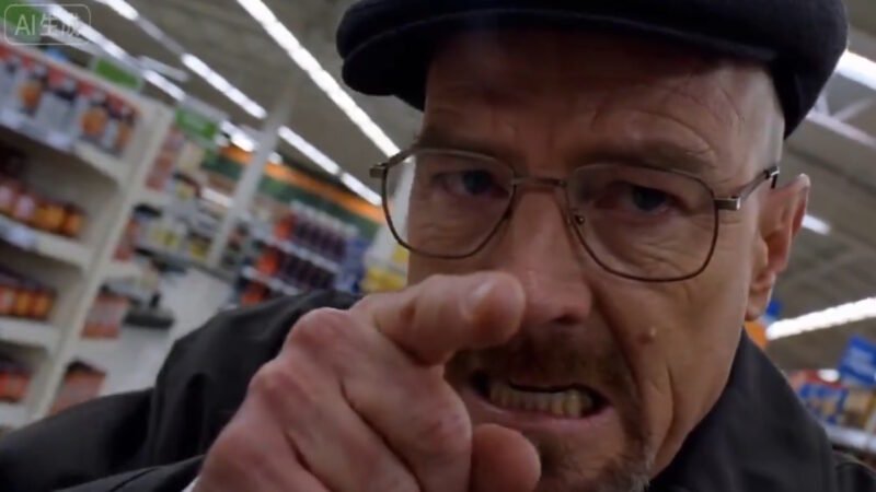 Meine TV-Woche: Hollywood hat Angst – zurecht walter white ai seedance 2