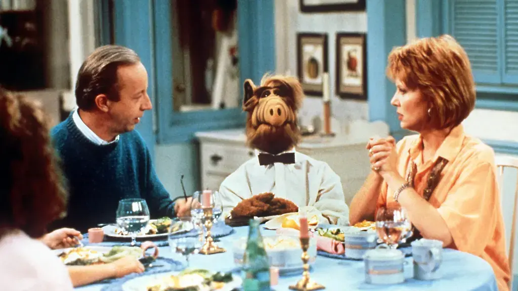 ReWatch-Review „ALF“ – die kultigste „Alien Life Form“ der 1980er Jahre
