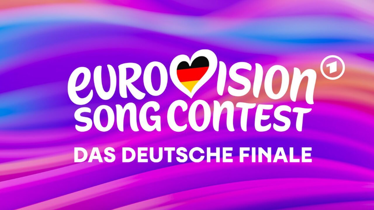 ARD/SWR EUROVISION SONG CONTEST - DAS DEUTSCHE FINALE 2026, am Samstag (28.02.26) um 20:15 Uhr im ERSTEN.
Signet
© SWR/EBU, honorarfrei - Verwendung gemäß der AGB im engen inhaltlichen, redaktionellen Zusammenhang mit genannter SWR-Sendung bei Nennung "Bild: SWR/EBU (S2+). SWR Presse/Bildkommunikation, Baden-Baden, Tel: 07221/929-22202, foto@swr.de / Weiterer Text über ots und www.presseportal.de/nr/75892 / Die Verwendung dieses Bildes für redaktionelle Zwecke ist unter Beachtung aller mitgeteilten Nutzungsbedingungen zulässig und dann auch honorarfrei. Veröffentlichung ausschließlich mit Bildrechte-Hinweis.