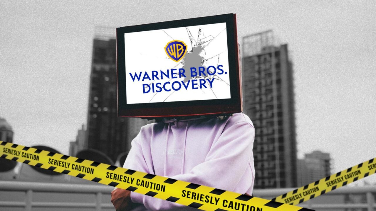 TV-Aufreger: Paramount überbietet Netflix und übernimmt Warner