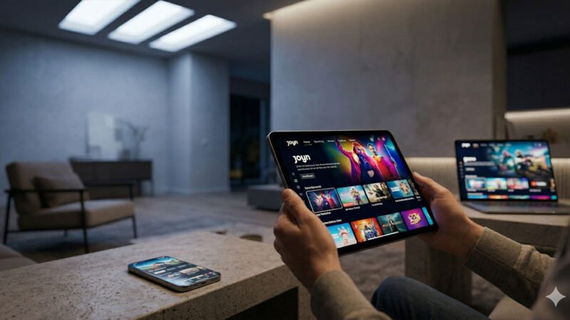 Netflix Alternativen 2026: Die 7 besten kostenlosen Streaming-Dienste Bild4_KI