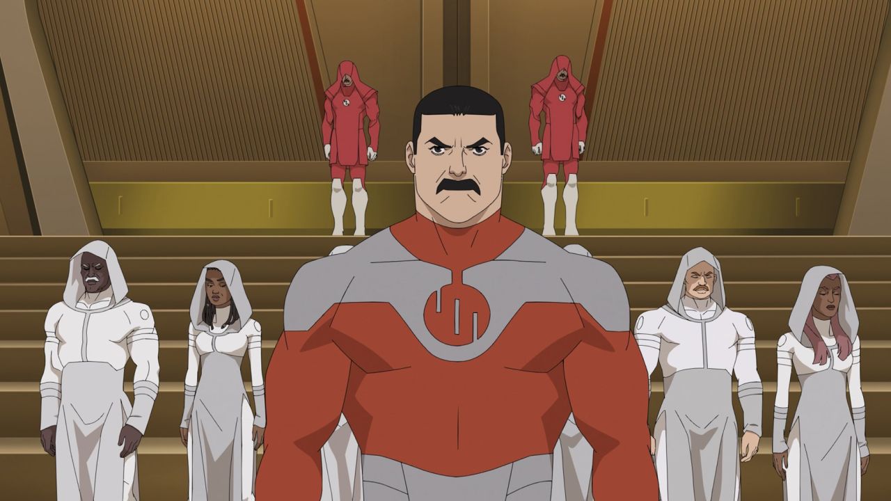 Invincible: Neuer Teaser zu Staffel 4