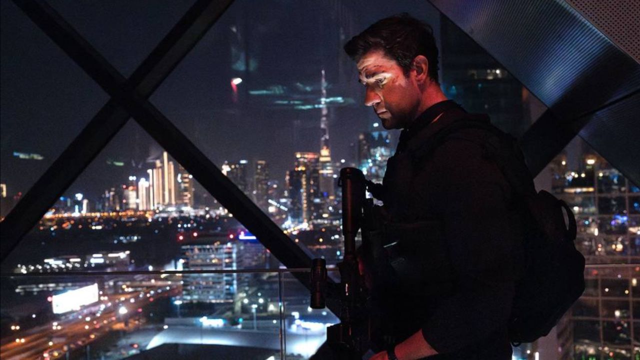 „Jack Ryan: Ghost War“: Teaser zum Film-Event