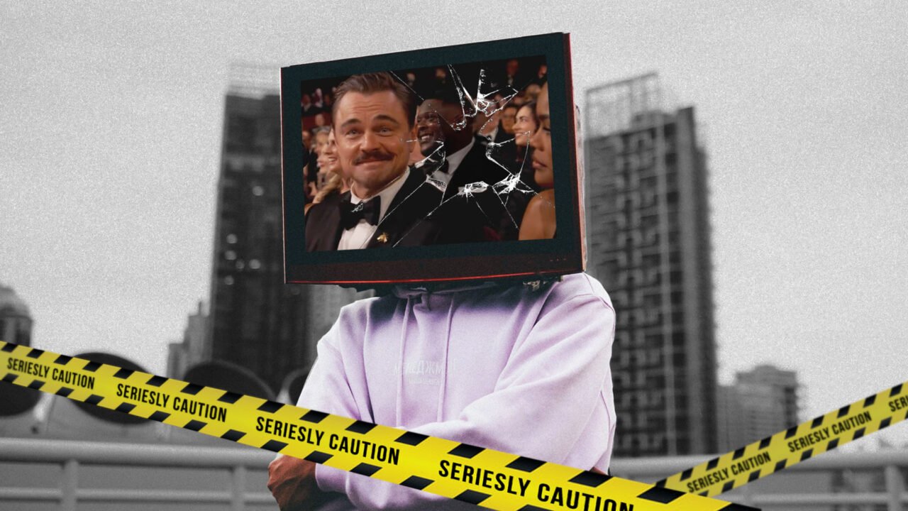 TV-Thema der Woche: Wie Leonardo diCaprio zum „King of Memes“ wurde