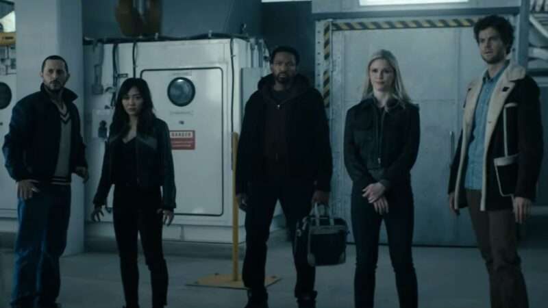 The Boys: Blutiger Trailer zur letzten Staffel The Boys Staffel 5