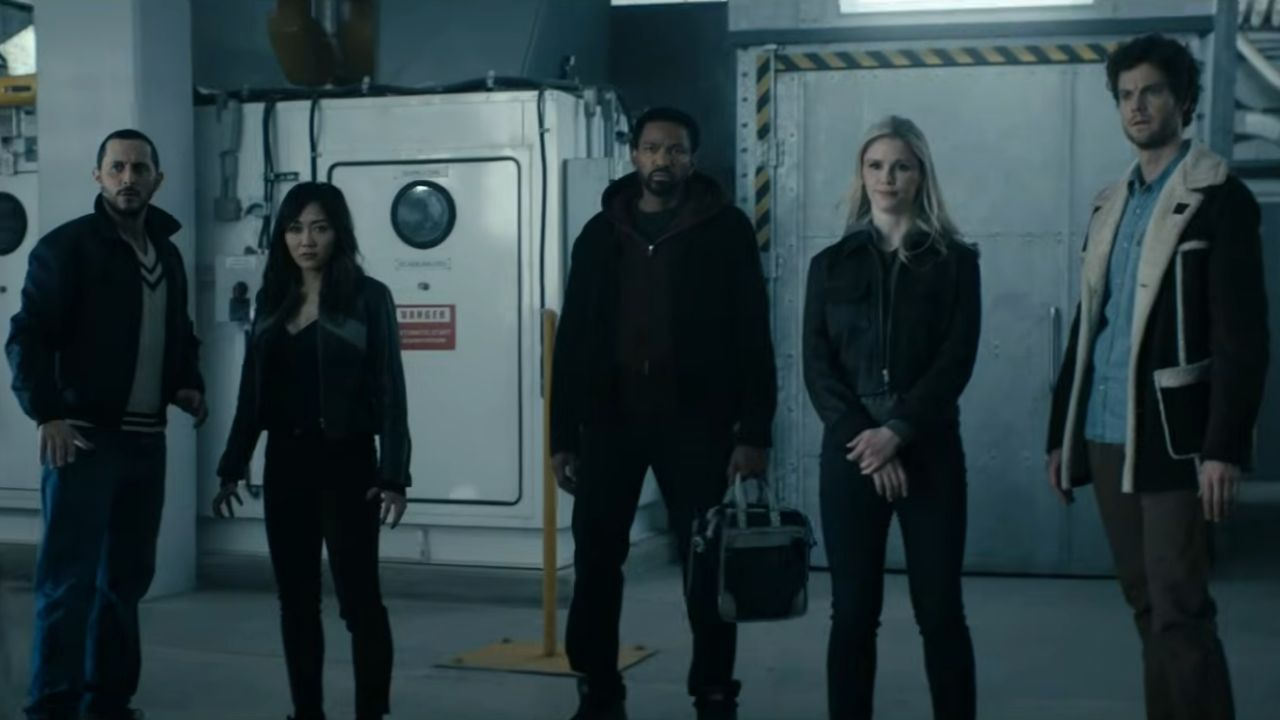 The Boys: Blutiger Trailer zur letzten Staffel