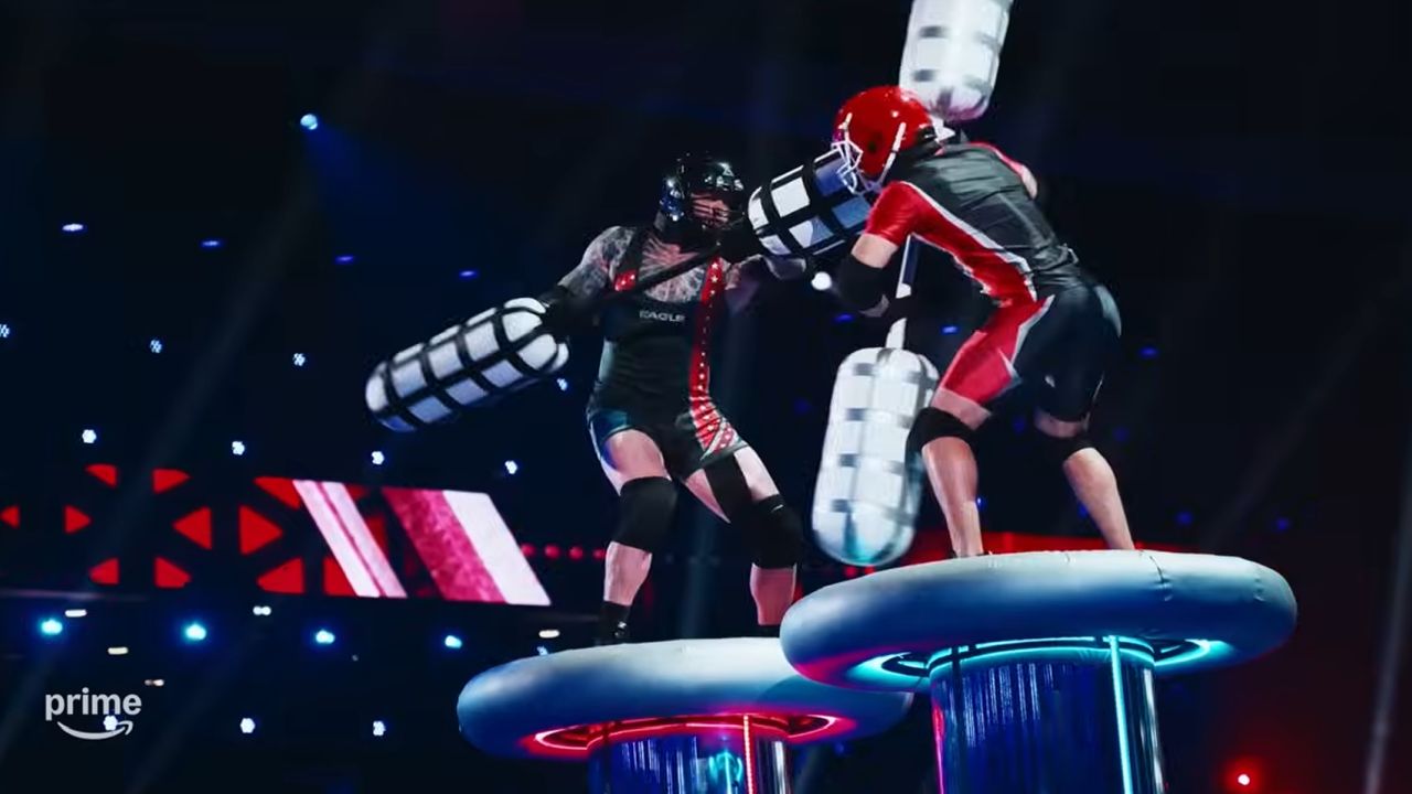 American Gladiators: Trailer zur Neuauflage