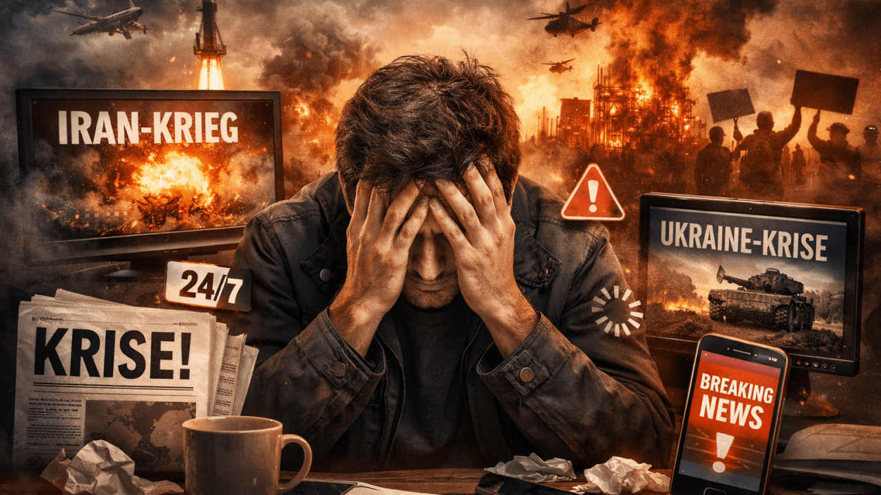 Weltlage auf Drogen – wie hält man das eigentlich aus?