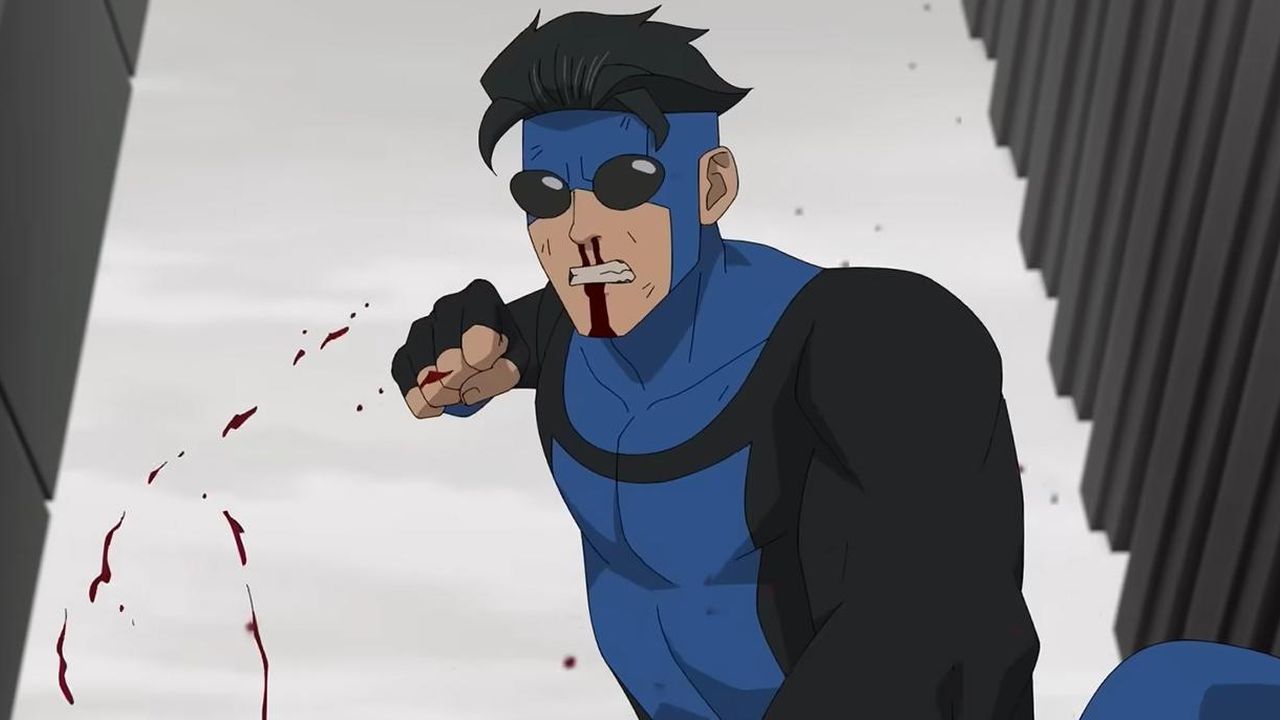 Review: „Invincible“ – Staffel 4