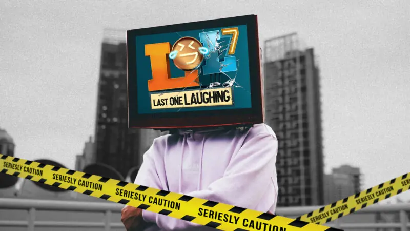 TV-Aufreger der Woche: Immer die gleichen Comedians bei "LOL: Last One Laughing" LOL Last One Laughing Staffel 7 Comedians Aufreger sAWE