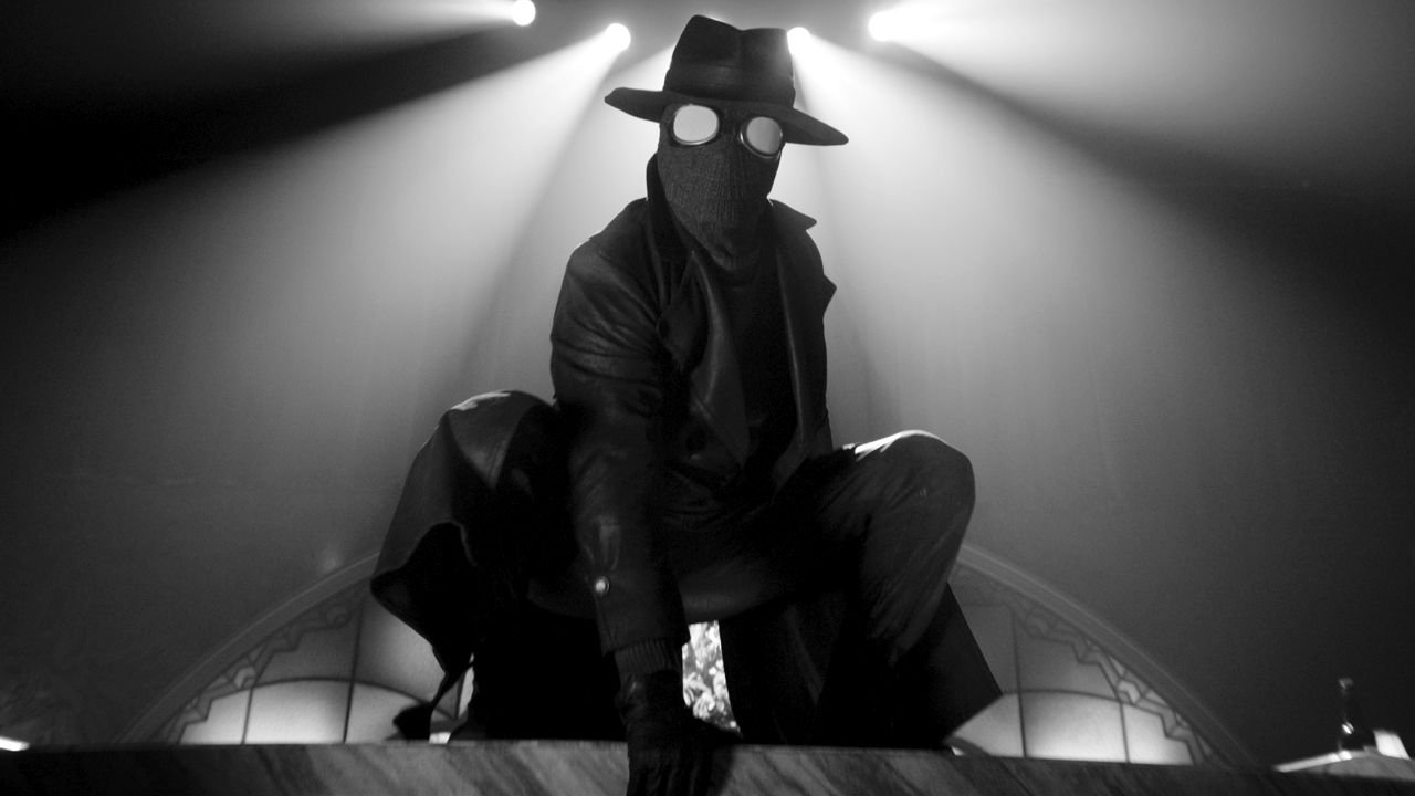 Spider-Noir: Trailer zur neuen Spider-Man-Serie