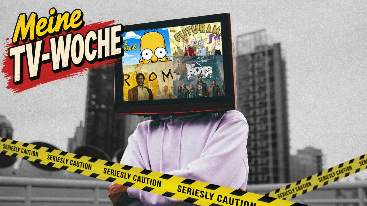 Meine TV-Woche: „FROM“ rätselhaft as usual, „Simpsons“ = Pflichtprogramm