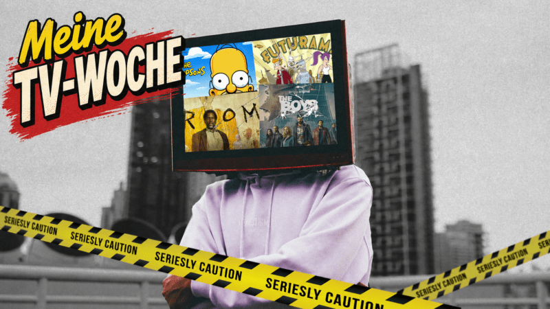 Meine TV-Woche: „FROM“ rätselhaft as usual, „Simpsons“ = Pflichtprogramm
