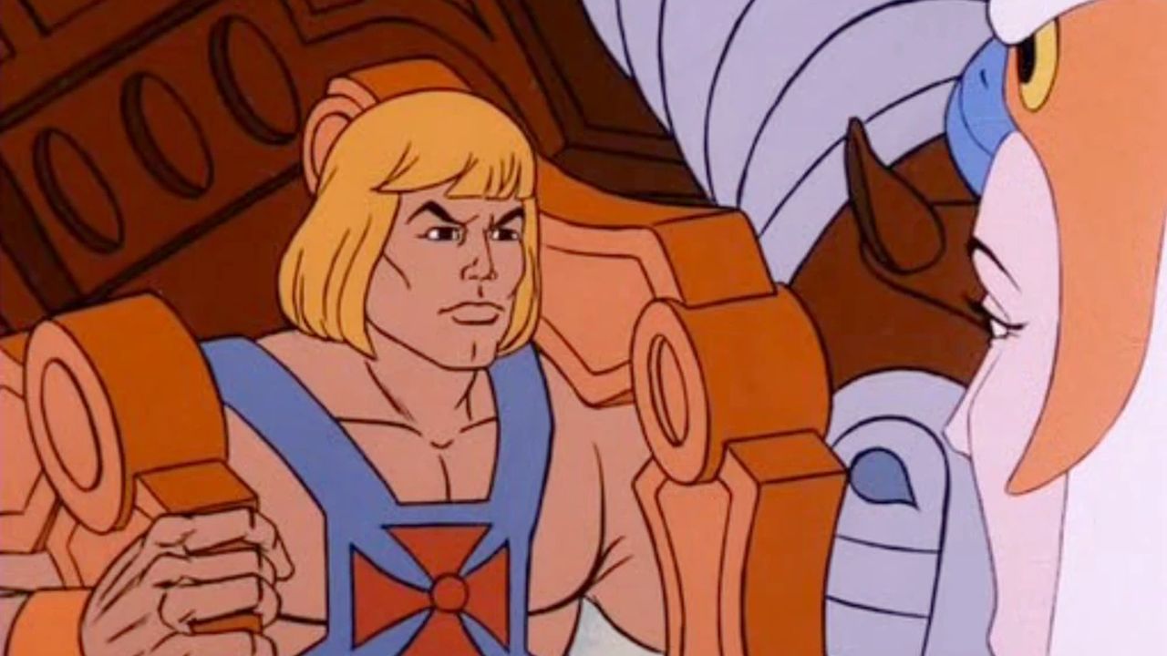 Rewatch-Review: He-Man and the Masters of the Universe S02E08 – Die Abstammung der Sorceress