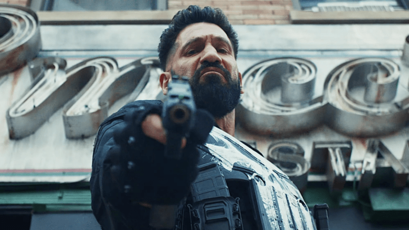 Review: „The Punisher: One Last Kill“