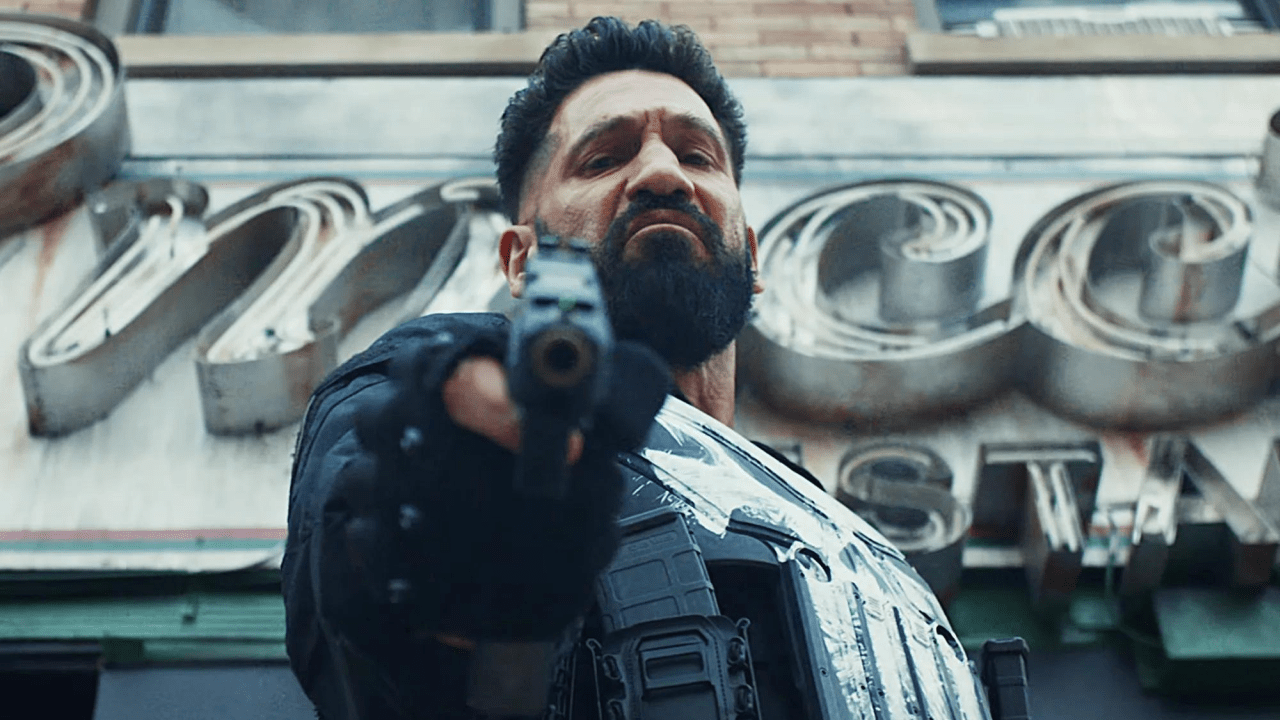 Review: „The Punisher: One Last Kill“