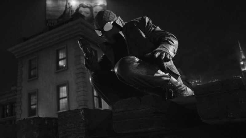 Spider-Noir: Finaler Trailer zur Spider-Man-Serie