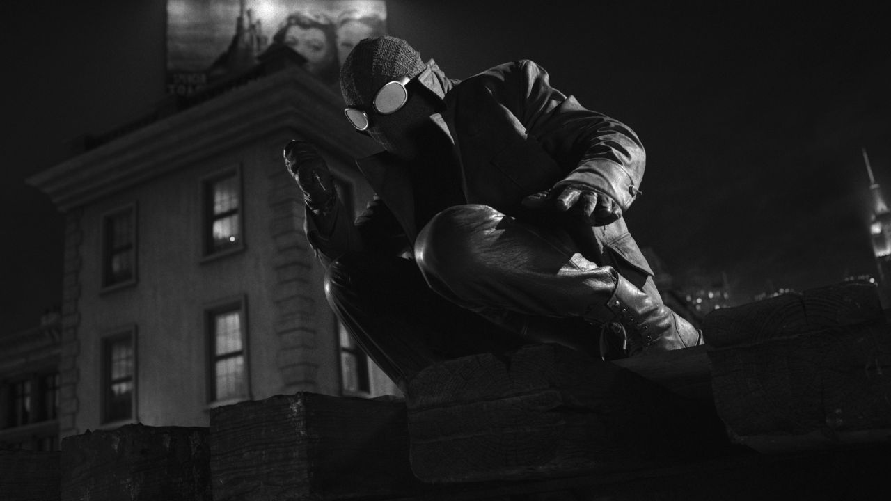 Spider-Noir: Finaler Trailer zur Spider-Man-Serie