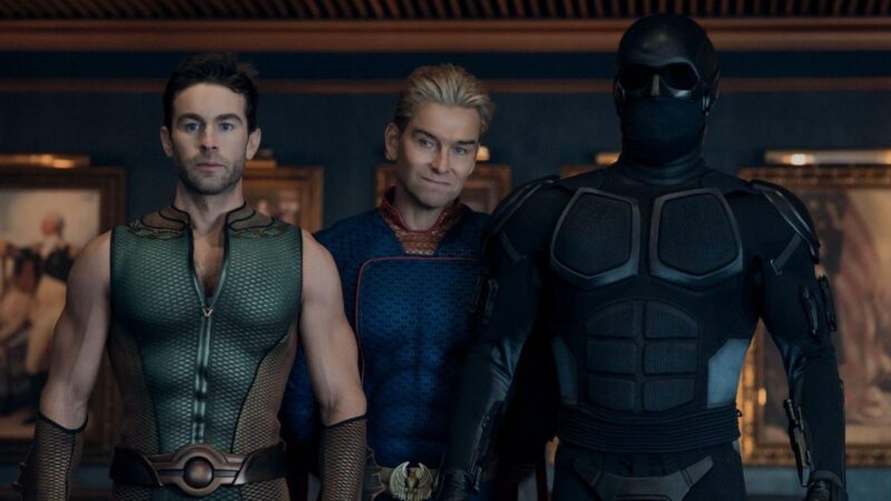 Review: „The Boys“ – Staffel 5