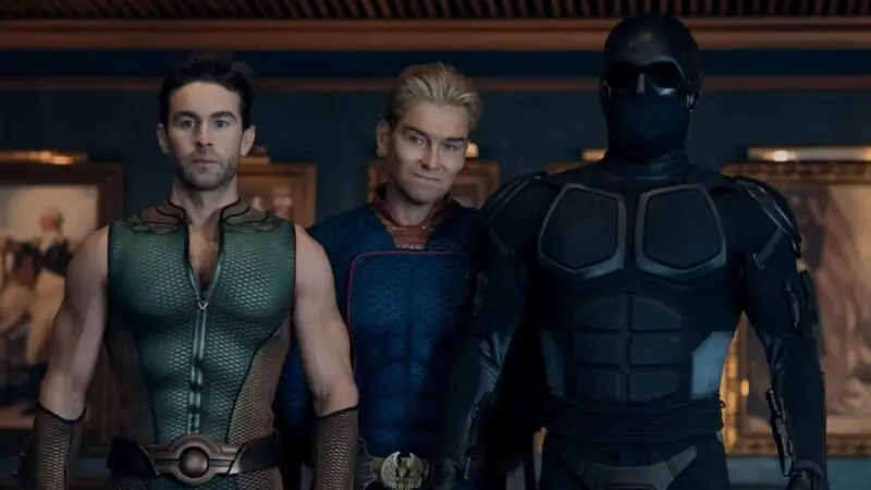 Review: „The Boys“ – Staffel 5