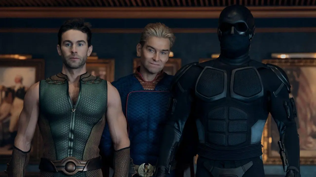 Review: „The Boys“ – Staffel 5