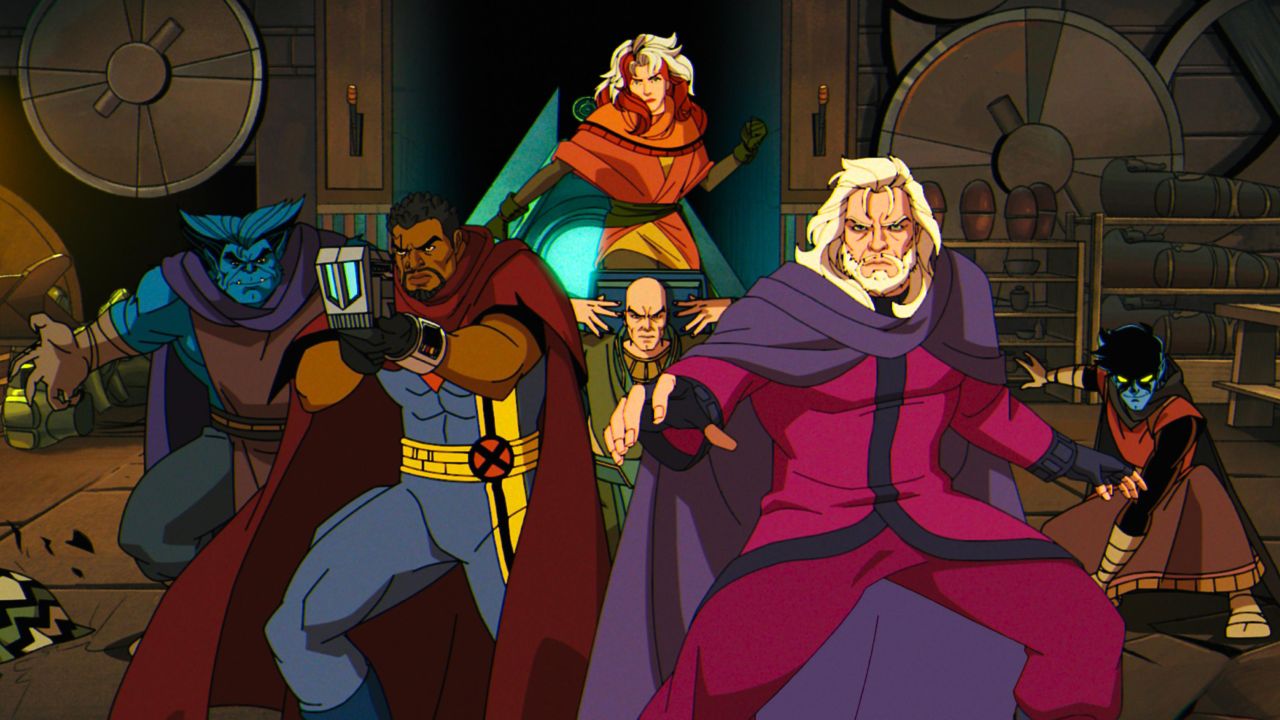 X-Men ’97: Trailer zur zweiten Staffel