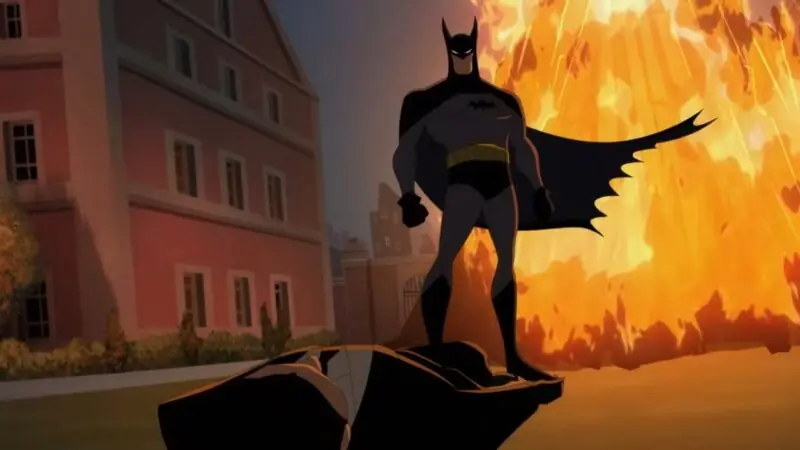 „Batman: Caped Crusader“: Düsterer Trailer zu Staffel 2