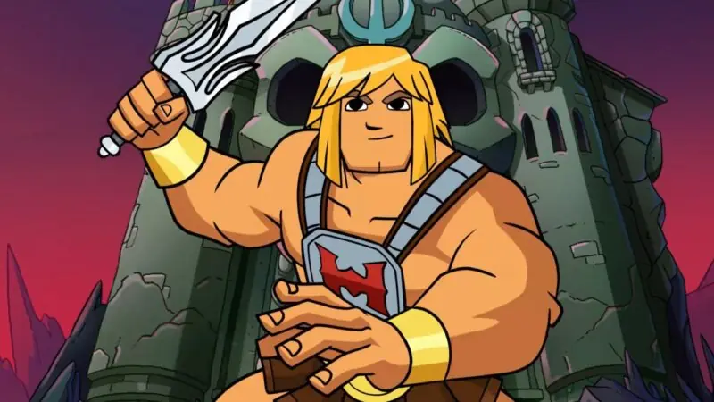 Masters of the Universe: Neue Trickserie kostenlos online