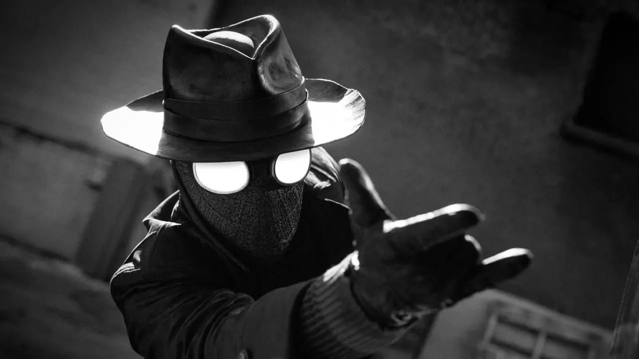 Review: „Spider-Noir“ – Staffel 1