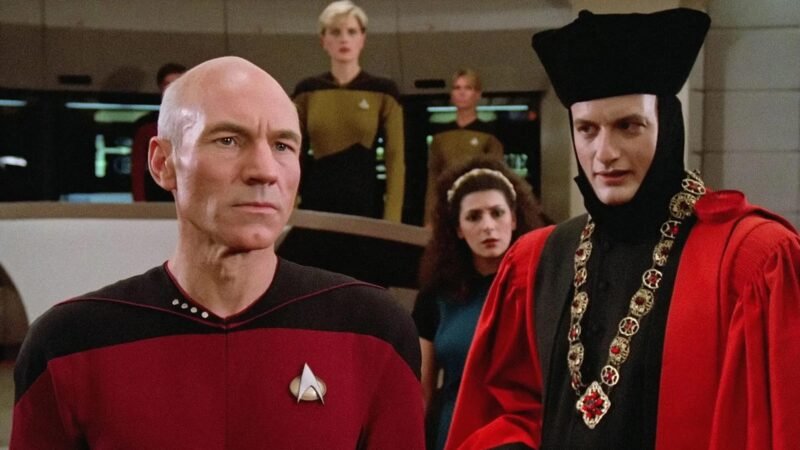 Der Prozess gegen die Menschheit – Wie Shakespeare, Recht und Star Trek zusammenfinden