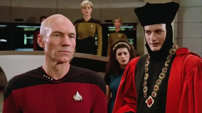 Der Prozess gegen die Menschheit – Wie Shakespeare, Recht und Star Trek zusammenfinden