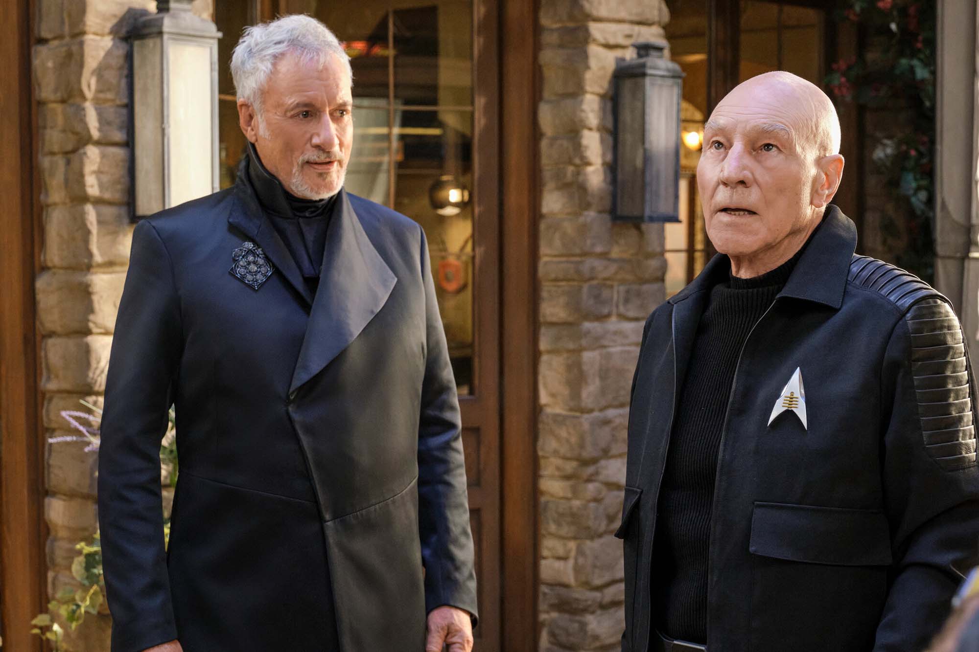 Der Prozess gegen die Menschheit – Wie Shakespeare, Recht und Star Trek zusammenfinden Star-Trek-Picard-Q
