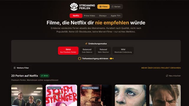 Blogroll Streamingperlen