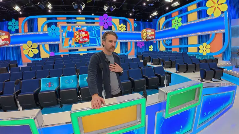 Wie der Ton bei „The Price is Right“ gemacht wird