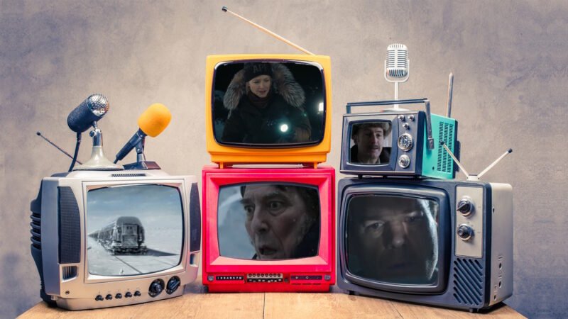 AWESOME 5: Diese Serien kühlen dich besser ab als jede Klimaanlage
